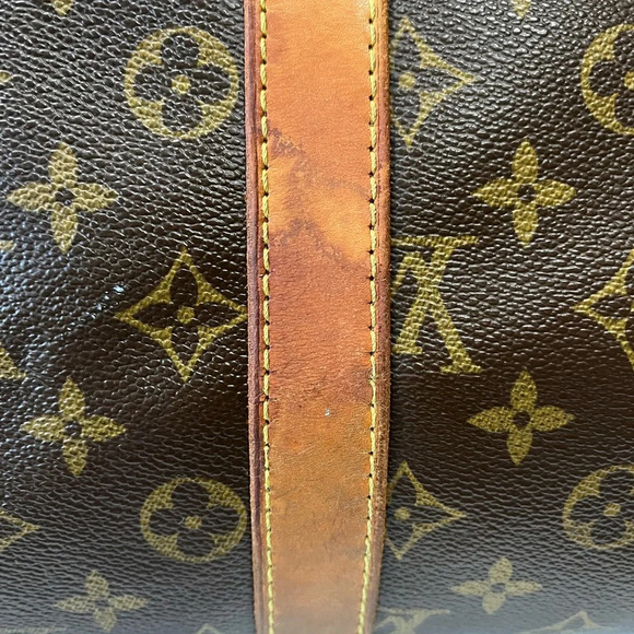 Louis Vuitton Keepall Bandouliere 45 - Picture 9 of 16